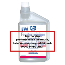 Dr. Becher Fensterreiniger Konzentrat 1 l Dosierflasche